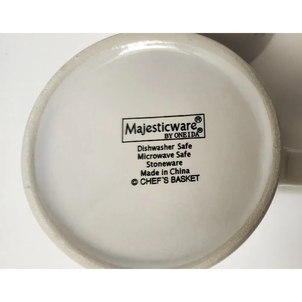 Oneida majesticware chef